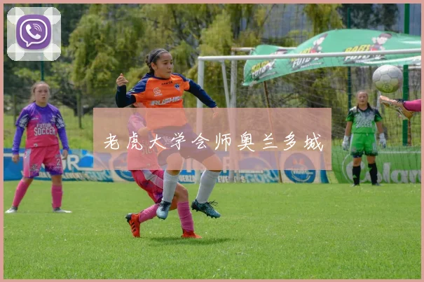 老虎大学会师奥兰多城