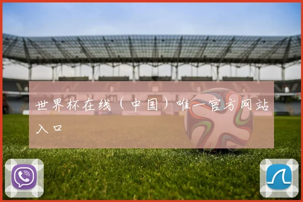 世界杯在线（中国）唯一官方网站入口