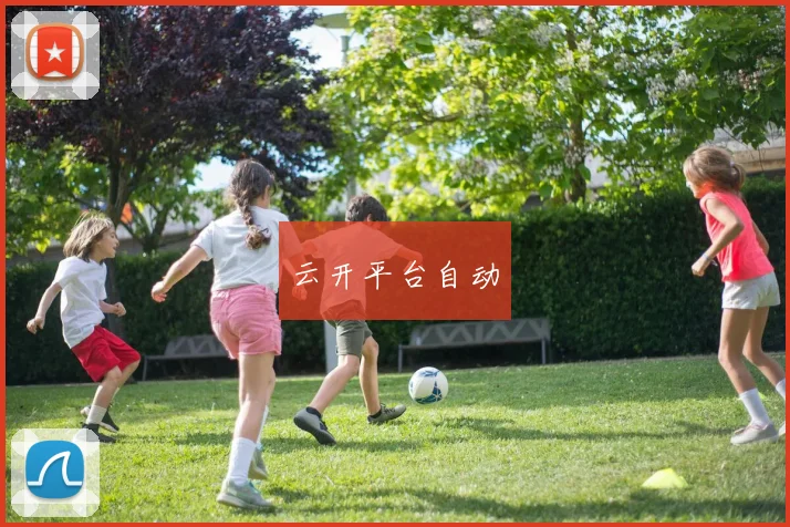 云开平台自动