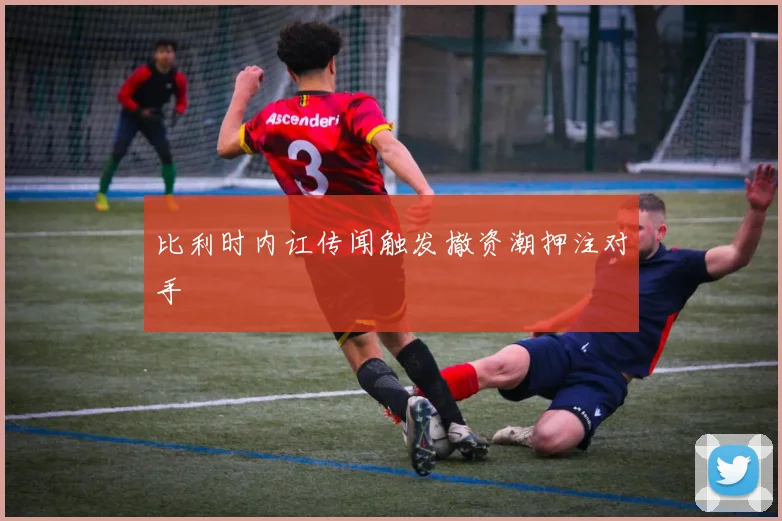 比利时内讧传闻触发撤资潮押注对手