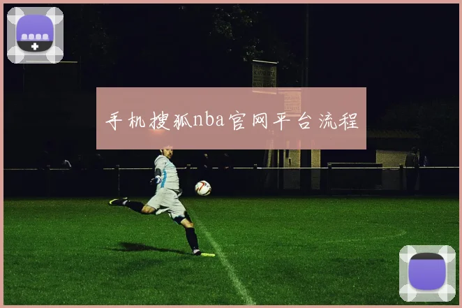 手机搜狐nba官网平台流程
