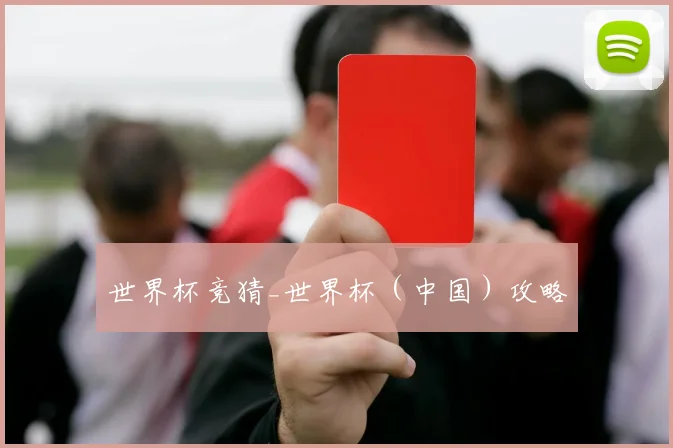 世界杯竞猜_世界杯（中国）攻略