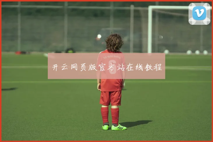 开云网页版官方站在线教程