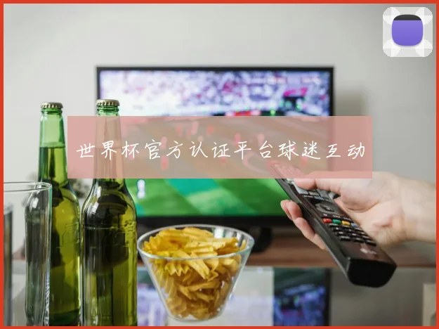 世界杯官方认证平台球迷互动