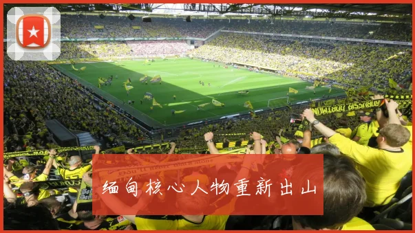 缅甸核心人物重新出山