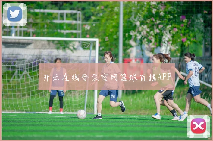 开云在线登录官网篮球直播APP