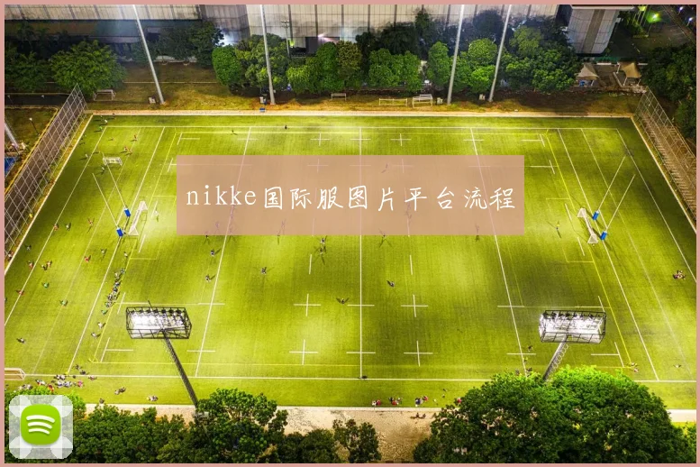 nikke国际服图片平台流程