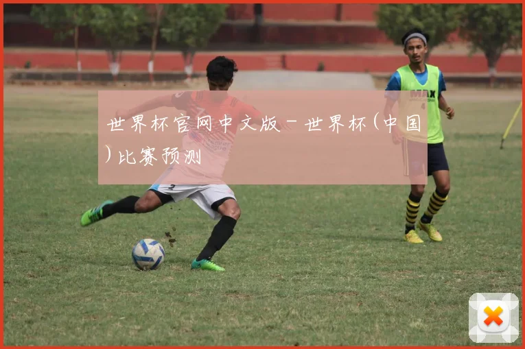 世界杯官网中文版 - 世界杯(中国)比赛预测