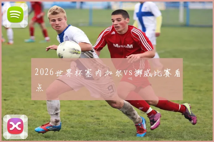 2026世界杯塞内加尔vs挪威比赛看点