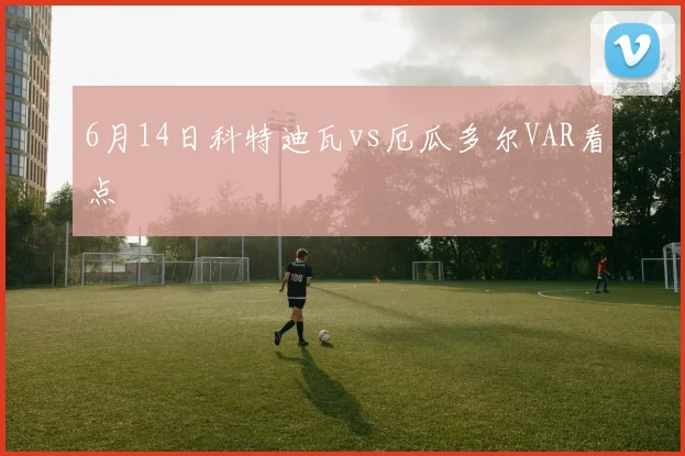 6月14日科特迪瓦vs厄瓜多尔VAR看点